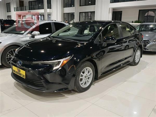 Toyota Corolla 2024 for sale in Iraq - Erbil
